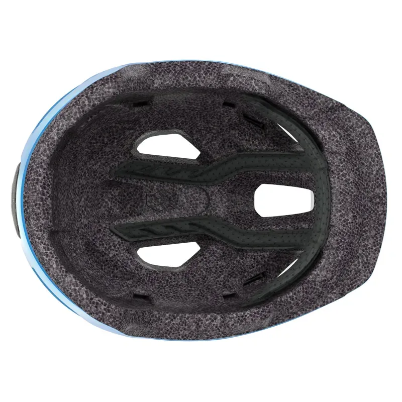 Scott Spunto Junior CE Helmet in Blue-4