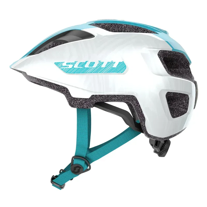 Scott Spunto Junior CE Helmet in White-1