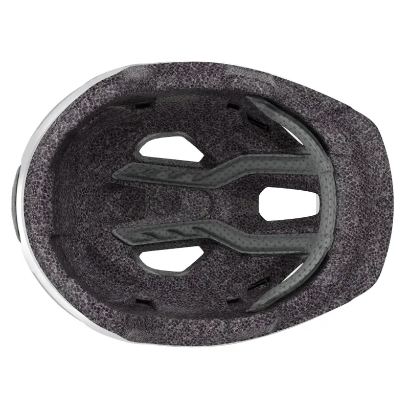 Scott Spunto Junior CE Helmet in White-4