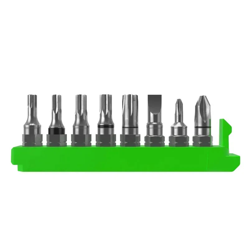 Syncros Greenslide Spare Bit 8PC Torx Set