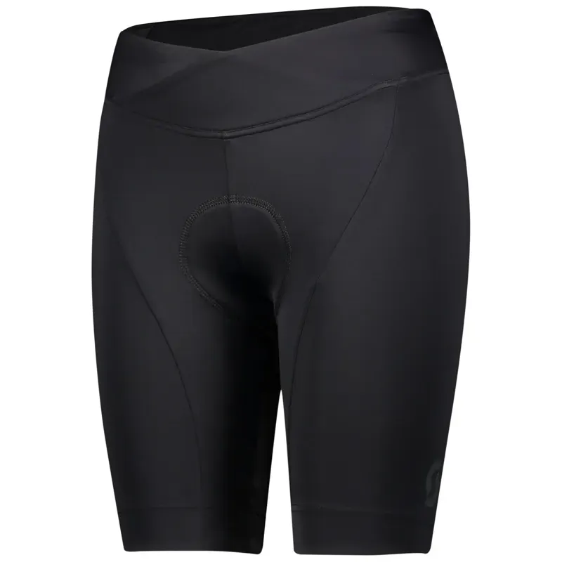 Scott Endurance 40 Plus Womens Shorts in Black 