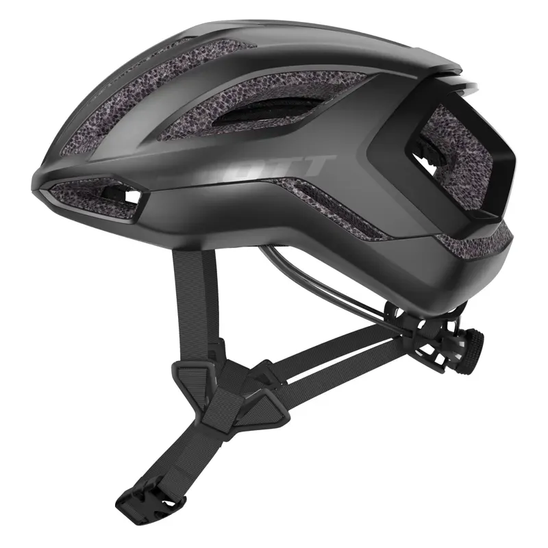 Scott Centric Plus CE Helmet in Black-1