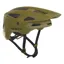 Scott Stego Plus Helmet in Savanna Green