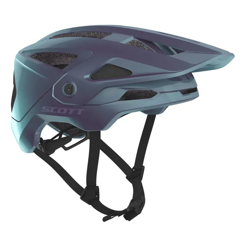 Scott Stego Plus Helmet in Prism Unicorn Purple