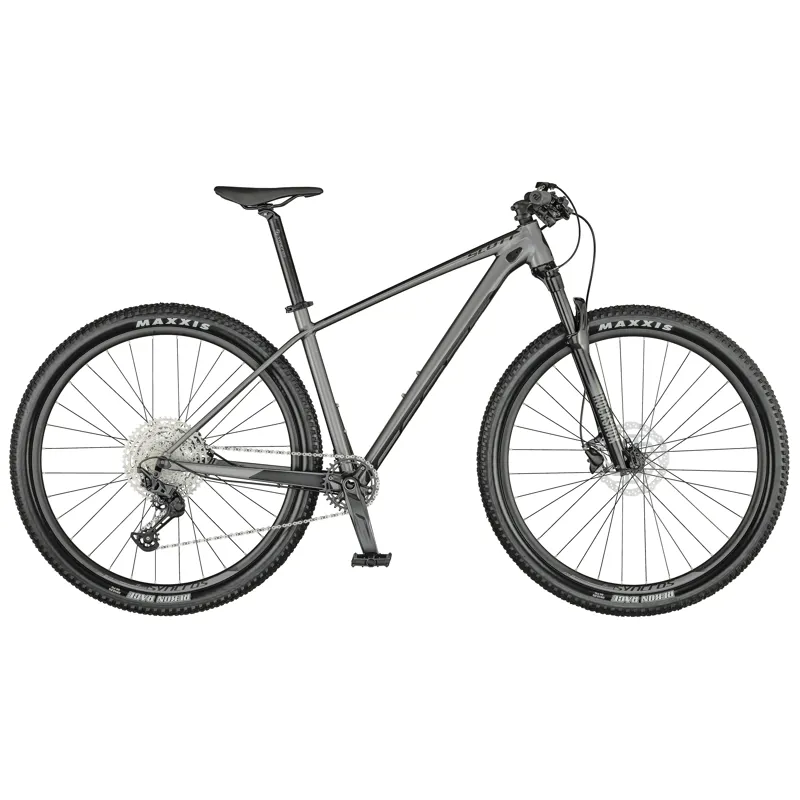 Scott Scale 965 Hardtail Mounatin Bike in Grey 2022
