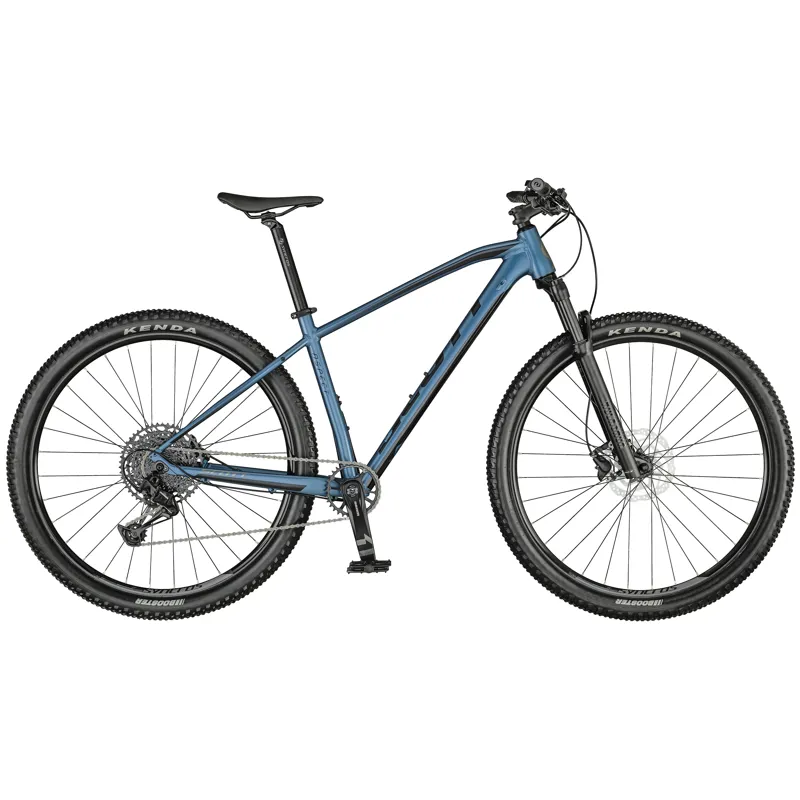 Scott Aspect 910 Hardtail Mountain Bike in Blue