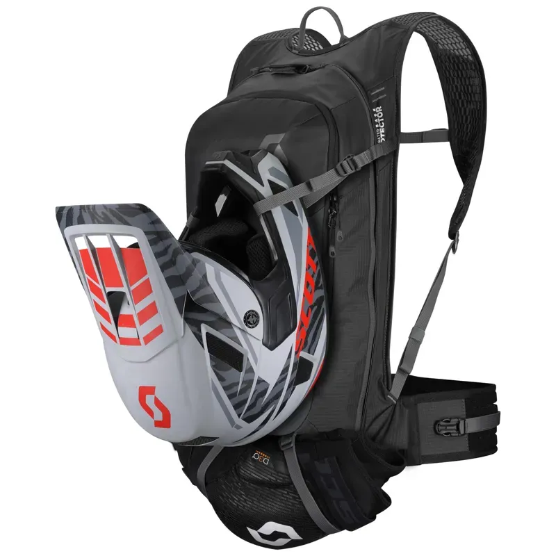 Scott Trail Protect FR 20 Pack in Grey-3