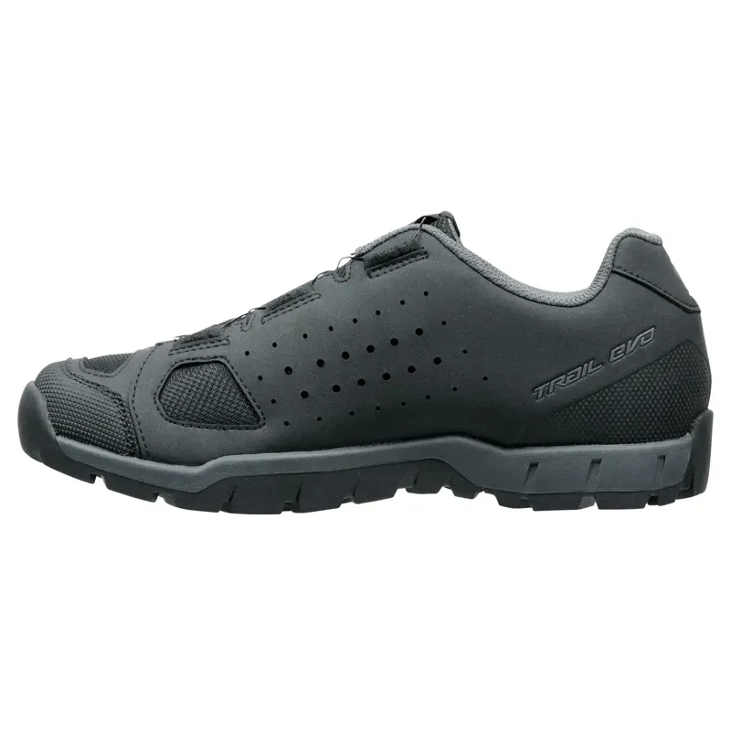 Scott Sport Trail Evo Boa Shoes in Black-5