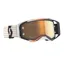 Scott Prospect Amplifier Goggle In Blue/White/Gold Chrome Works