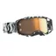 Scott Prospect Amplifier Goggle In Marble Black/White/Gold Chrome Works