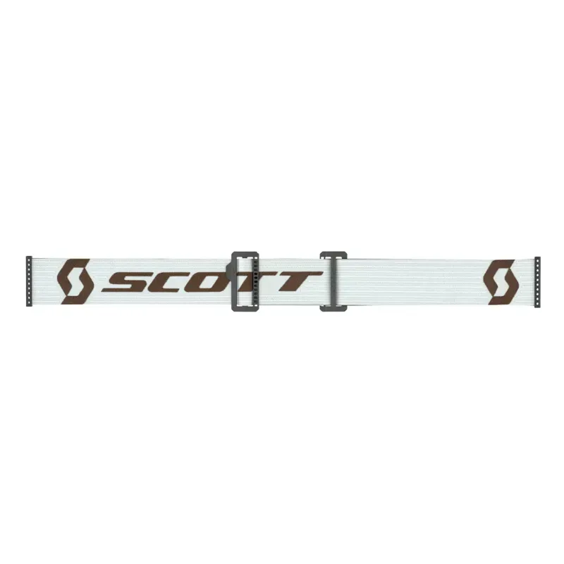 Scott Prospect Amplifier Goggle In Grey/Brown/Gold Chrome Works-2