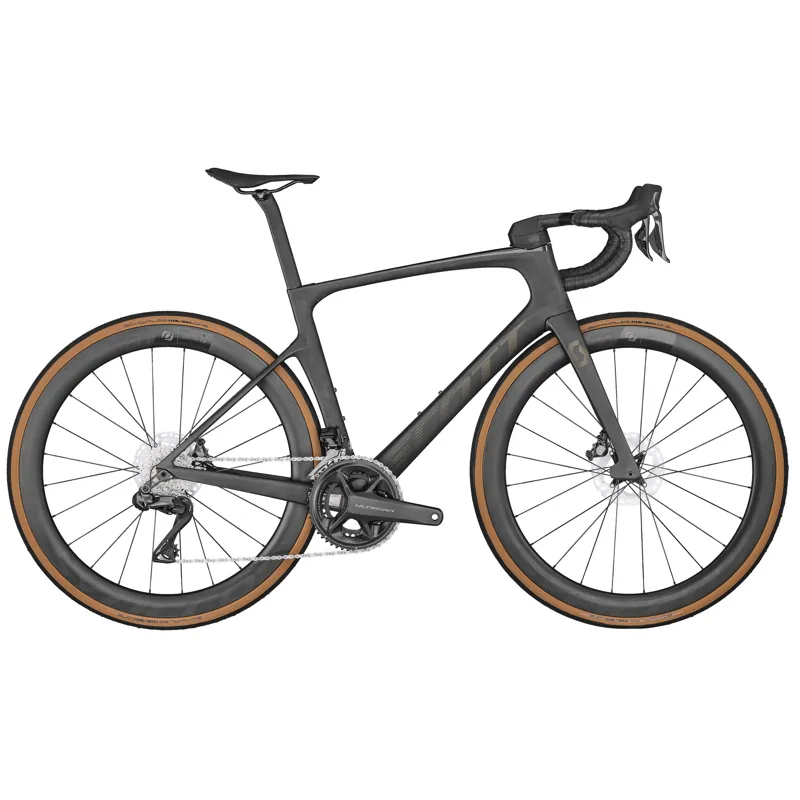 2022 Scott Bike Foil RC 10 Road Bike in Grey