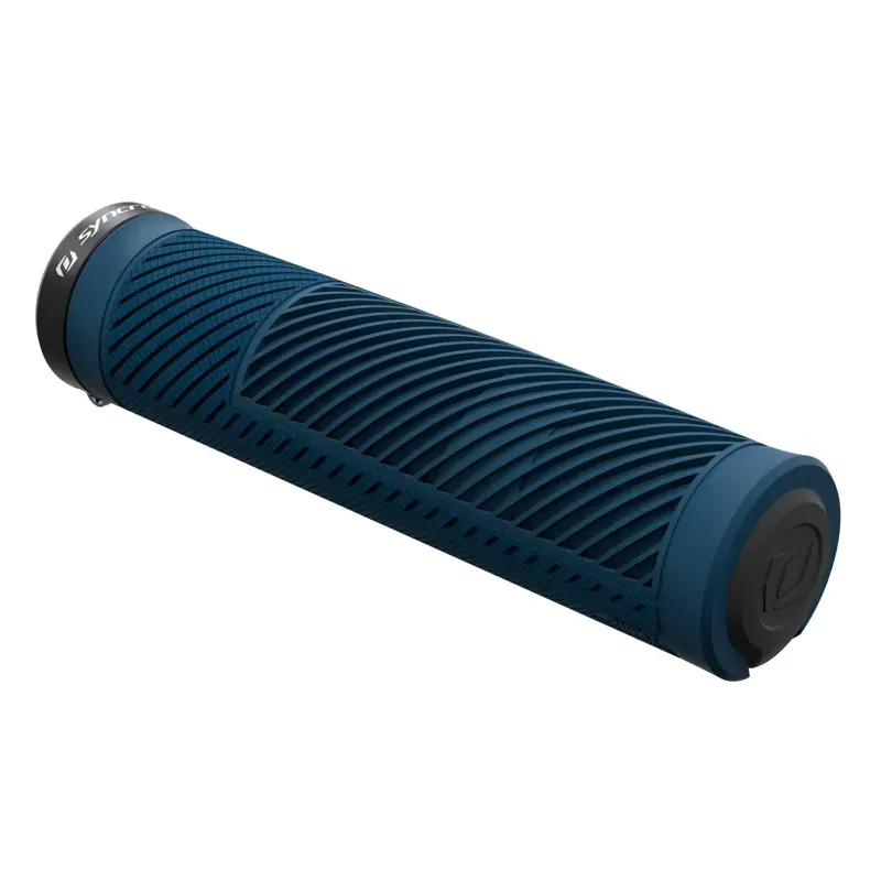 Scott Syn Grips AM Lock-On In Deep Blue