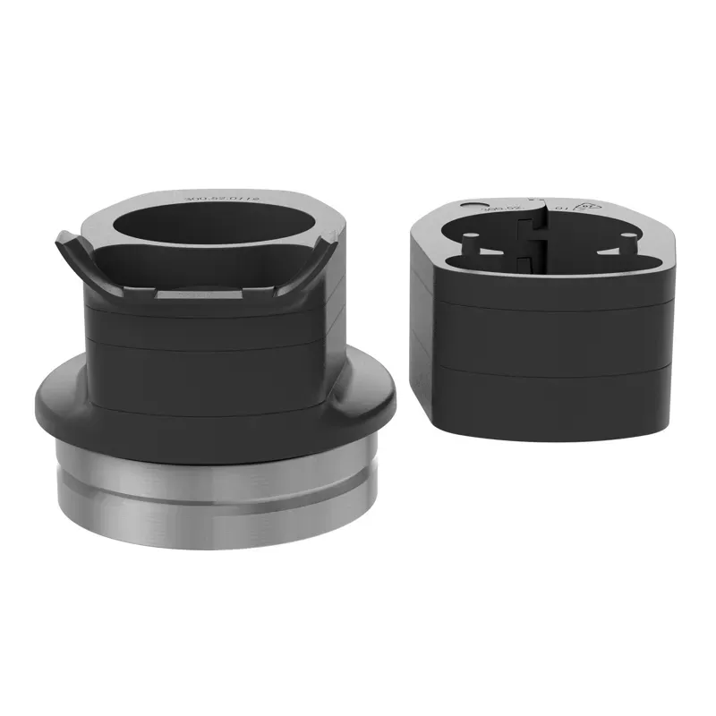 2022 Scott Syncros IS52/31.8 - IS52/42 Headset in Black