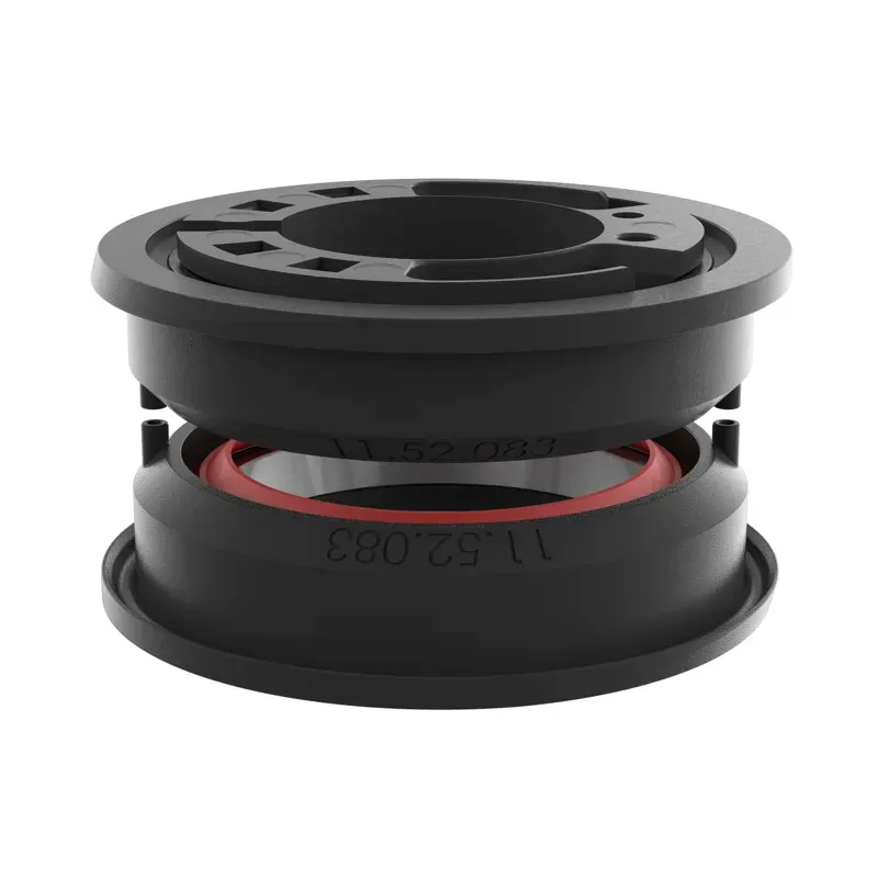 2022 Scott Syncros ZS56/28.6 - ZS56/40 MTB Headset in Black