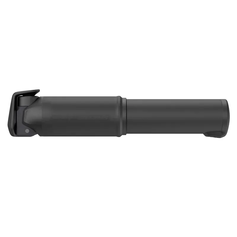 2022 Scott Syncros Boundary 1.5HV Mini-Pump in Matt Black