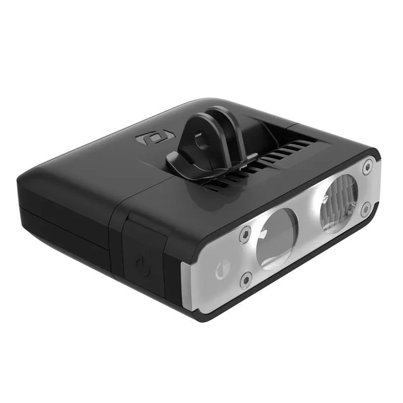 2022 Scott Syncros Nanaimo 1200 Front Light in Black