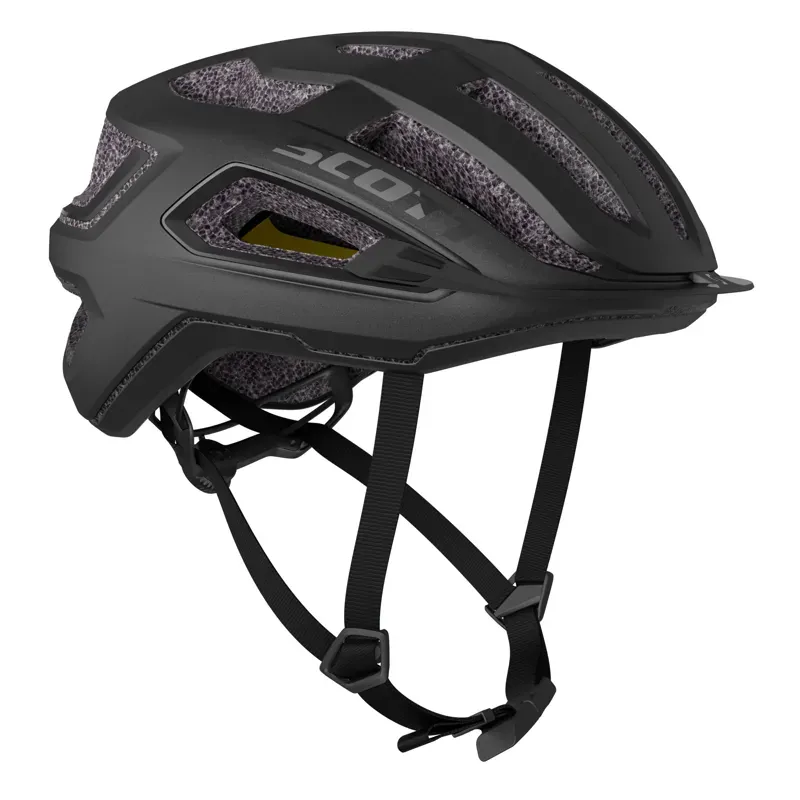2022 Scott Arx Plus CE Helmet in Black