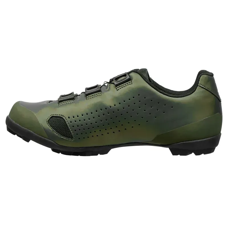 2022 Scott Gravel Pro Shoes in Green-4
