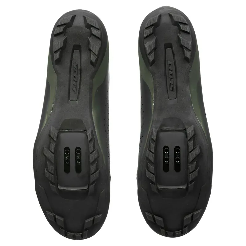 2022 Scott Gravel Pro Shoes in Green-3