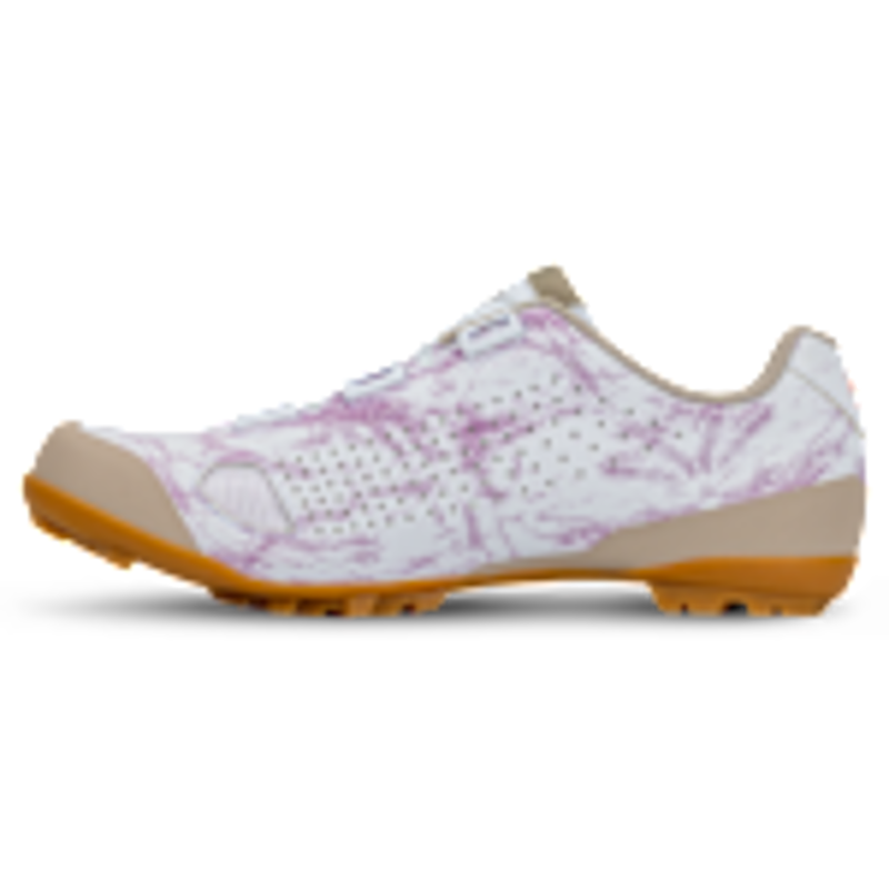 Scott Women's Gravel Pro Shoes in White/Beige-3