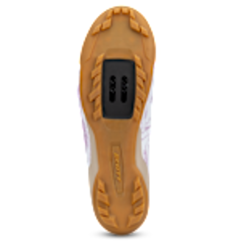 Scott Women's Gravel Pro Shoes in White/Beige-5