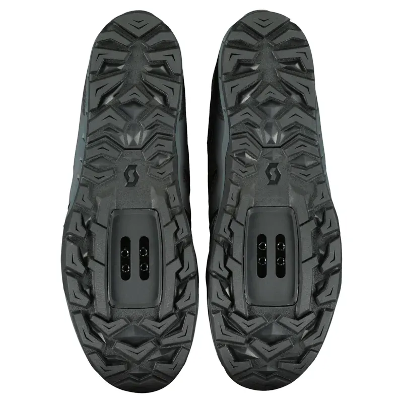 2022 Scott Sport Crus-R Boa Shoes in Grey-3