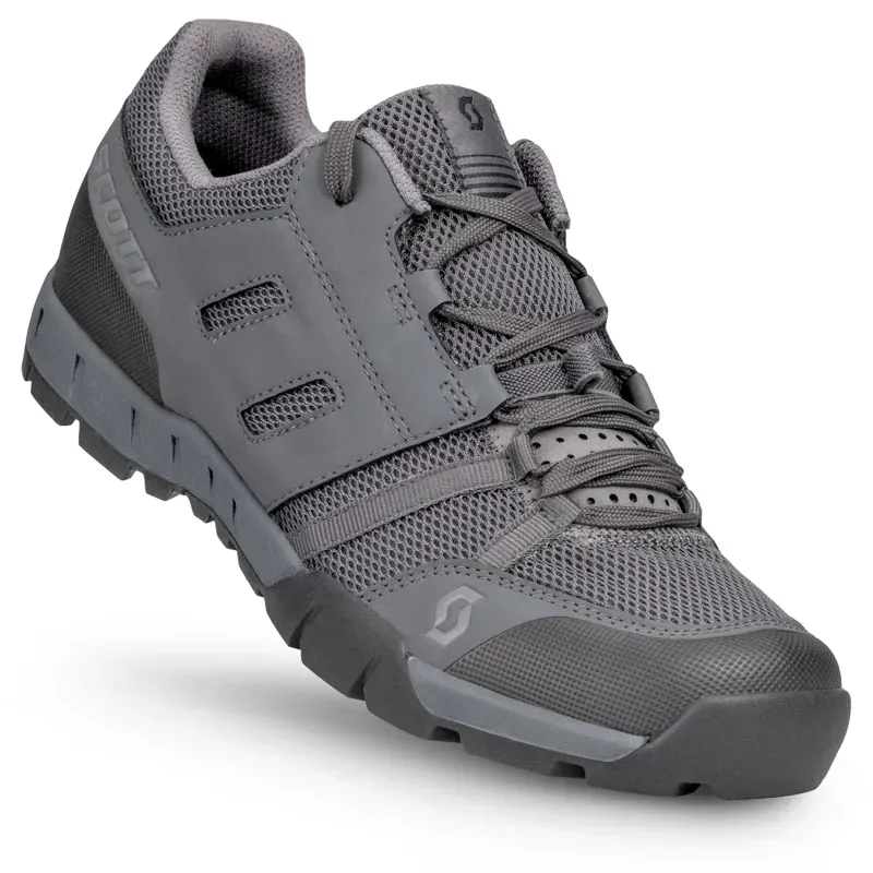 2022 Scott Sport Crus-R Shoes in Grey