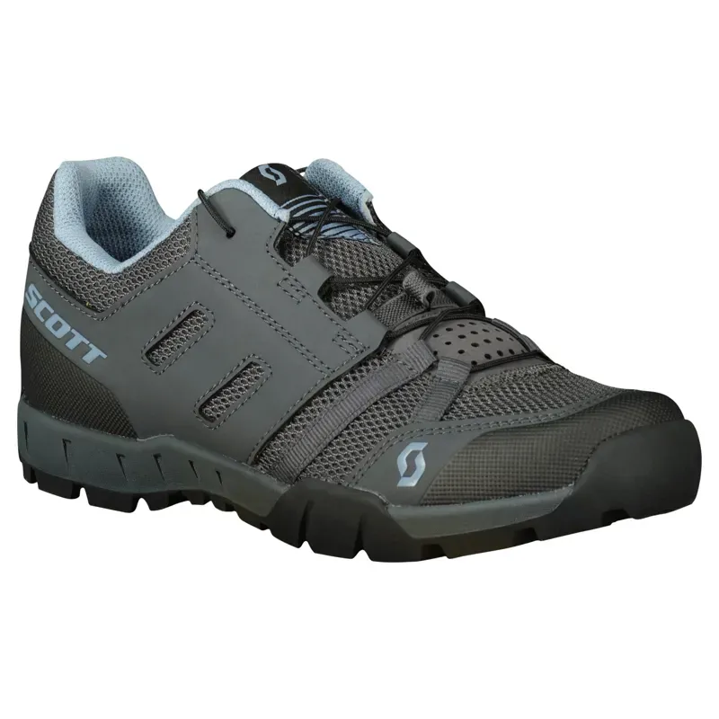 2022 Scott Women's Sport Crus-R Shoes in Grey-2