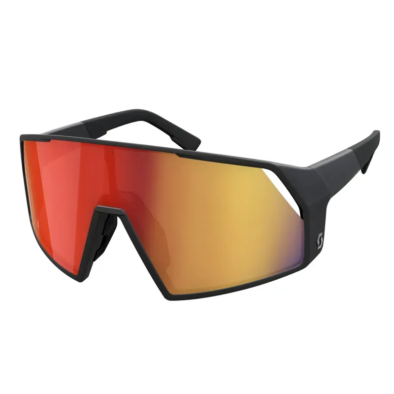 2022 Scott Pro Shield Sunglasses in Black