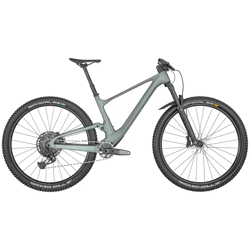Scott Spark 920 Mountain Bike in Grey