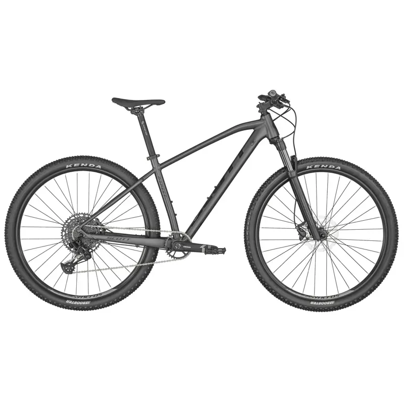 Scott Aspect 910 Mountain Bike In Dark Grey