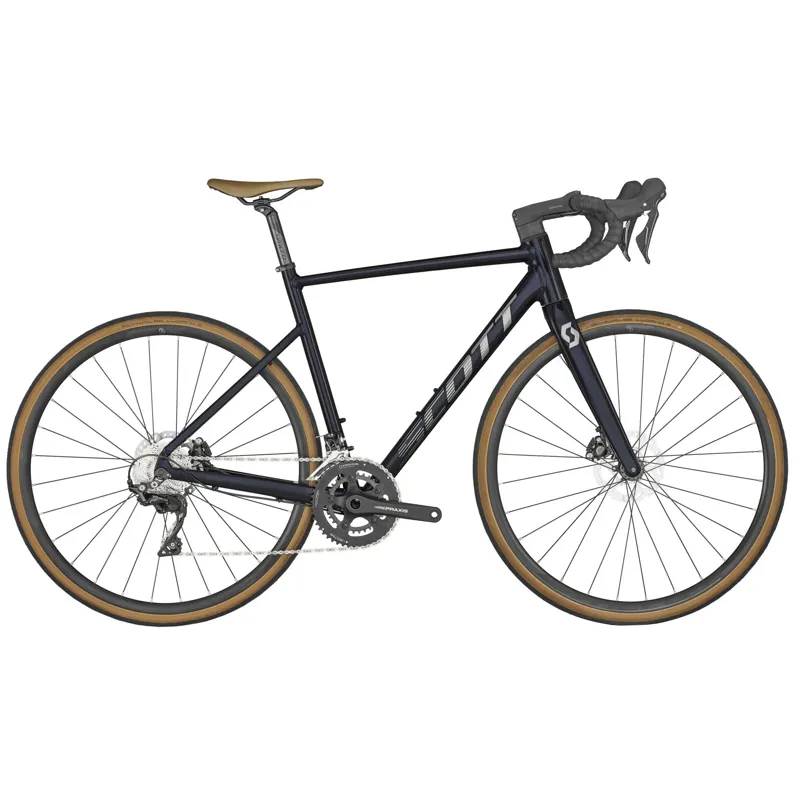 Scott Speedster 10 Road Bike in Black