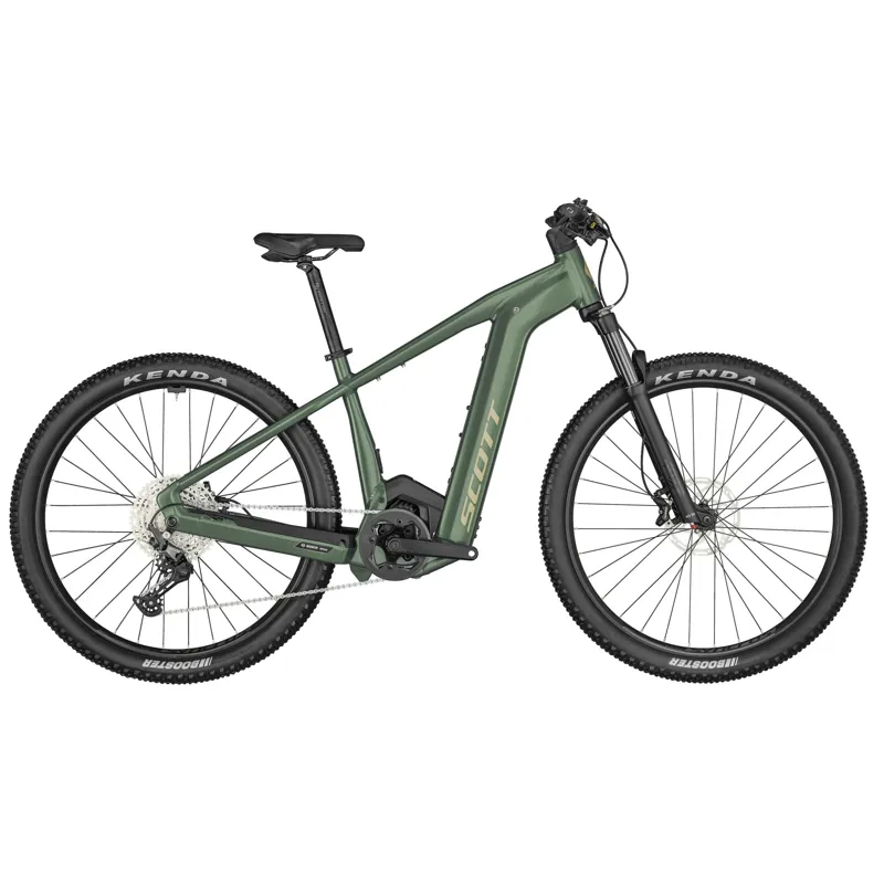Scott shop mtb electric
