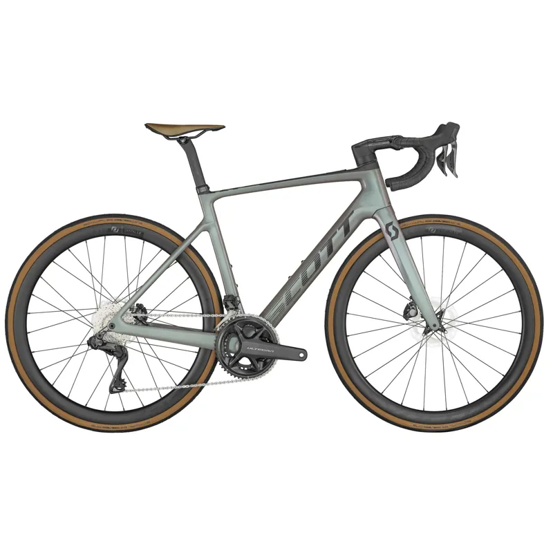 Scott addict e sales bike