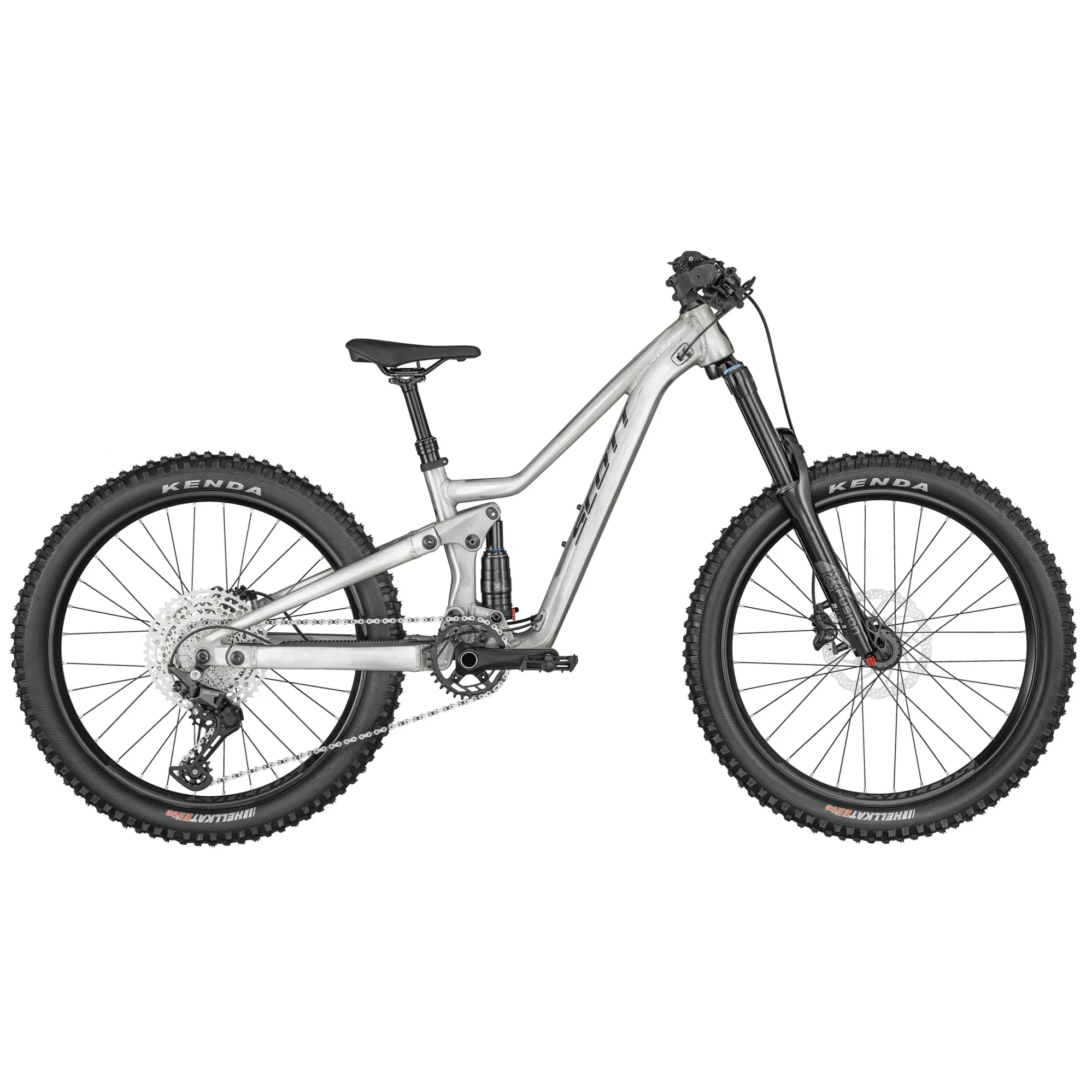 Full Suspension Scott Mountain Bike Size Guide Scott Spark RC Team