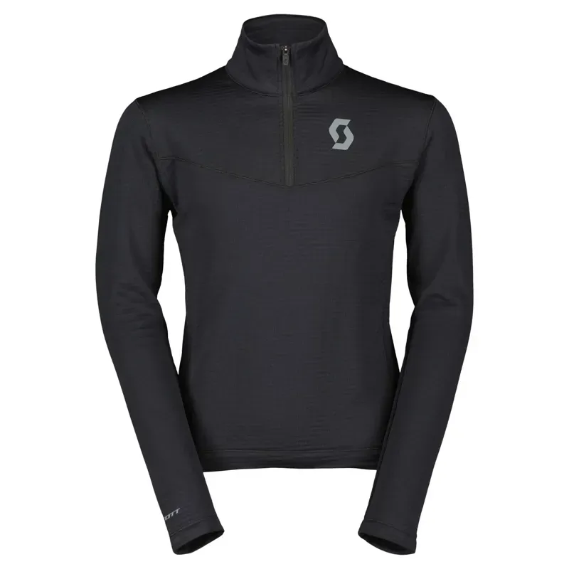 Scott Defined Light Junior Pullover In Black