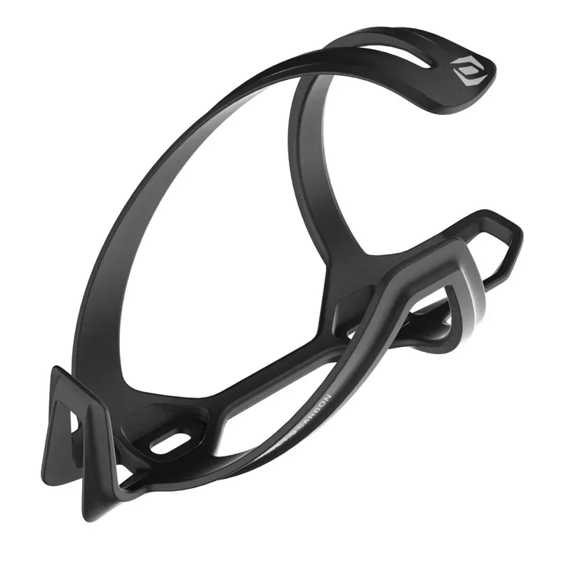 Syncros Tailor 1.0 Right Bottle Cage In Black/Brushed Silver
