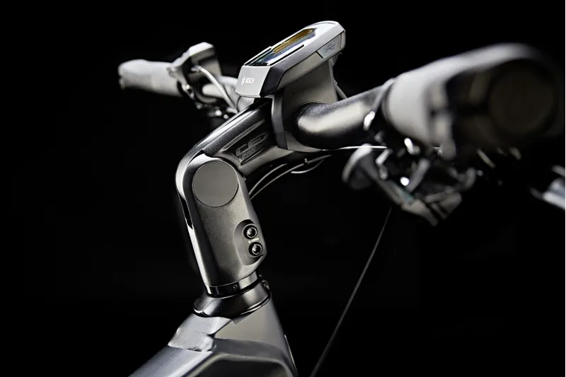 Kalkhoff Endeavour 5.B Season 500WH Black step through ebike 2021-2