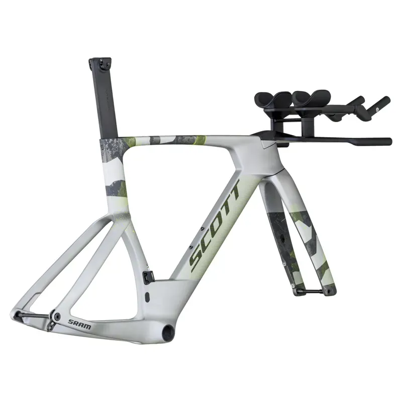 Scott Frame Set Plasma RC TT HMX