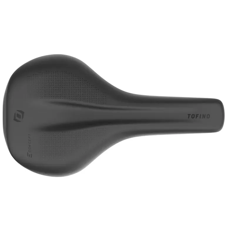Scott Syncros Tofino E 2.0 Channel Saddle In Black