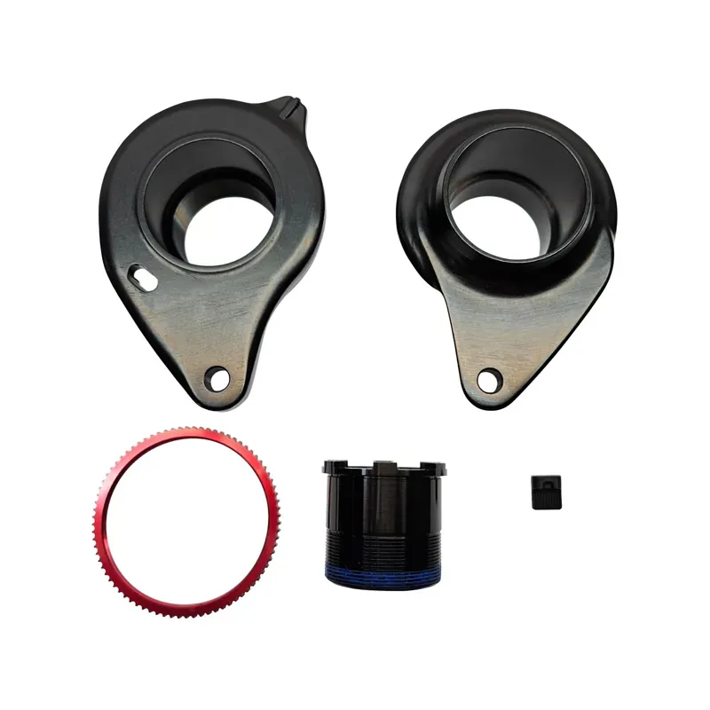 Scott Linkage Lower Outer Unplugged 2 in Black