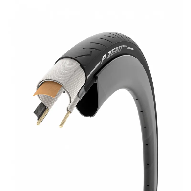 Pirelli P Zero Road Bike Tyre 700c Clincher-2