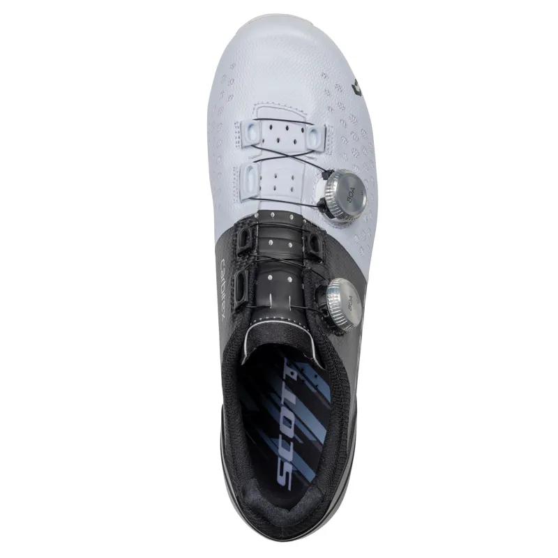 Scott Road RC Ultimate Shoe black/white-4
