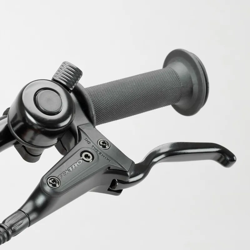 DMR Sidekick Pedal bike 16inch - Red-5