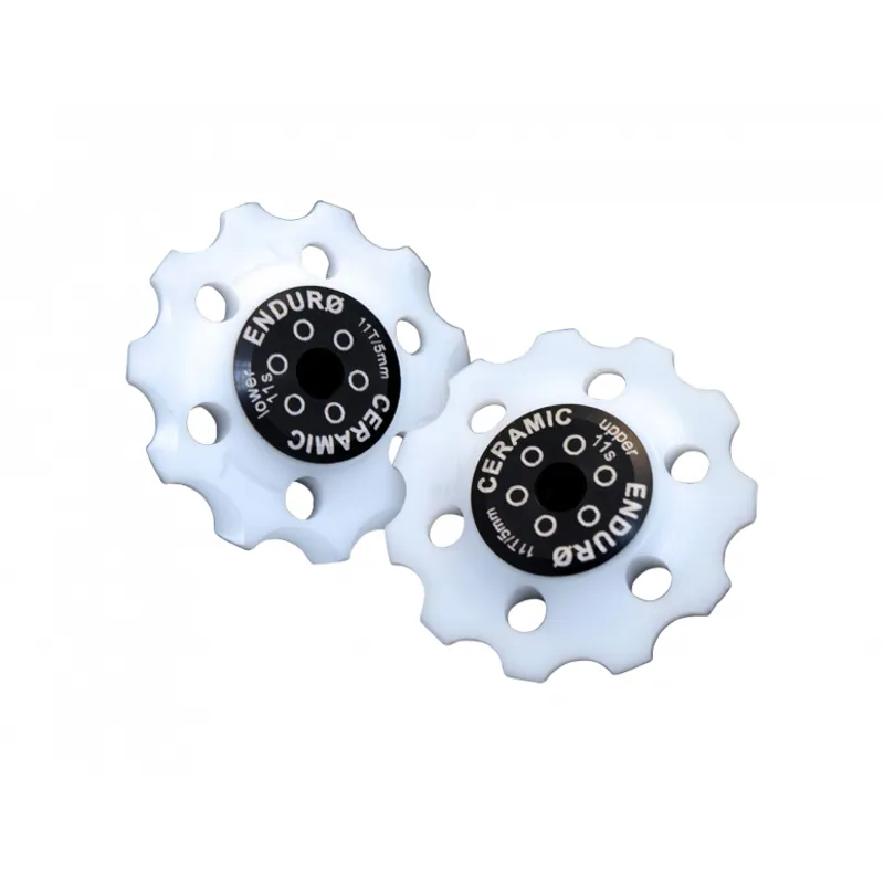 XD-15 Ceramic Jockey Wheels - SRAM XX1 White