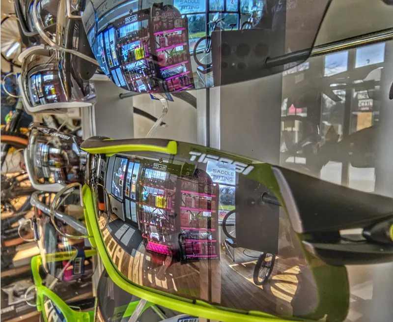 Cycling Sunglasses and eyewear