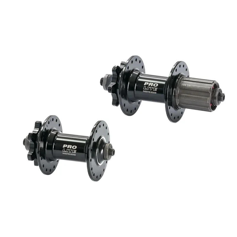 Pro-Lite 27.5 MD-10 MTB Tubeless Ready Disc Wheelset in Black -1