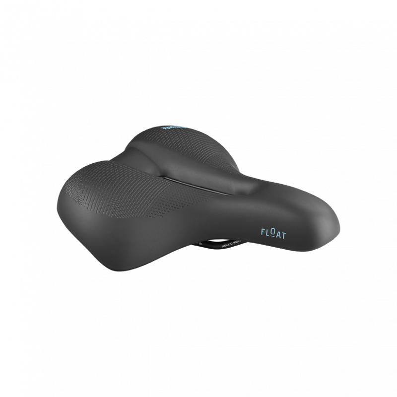 Selle Royal Float Slow Fit Saddle - Black-2