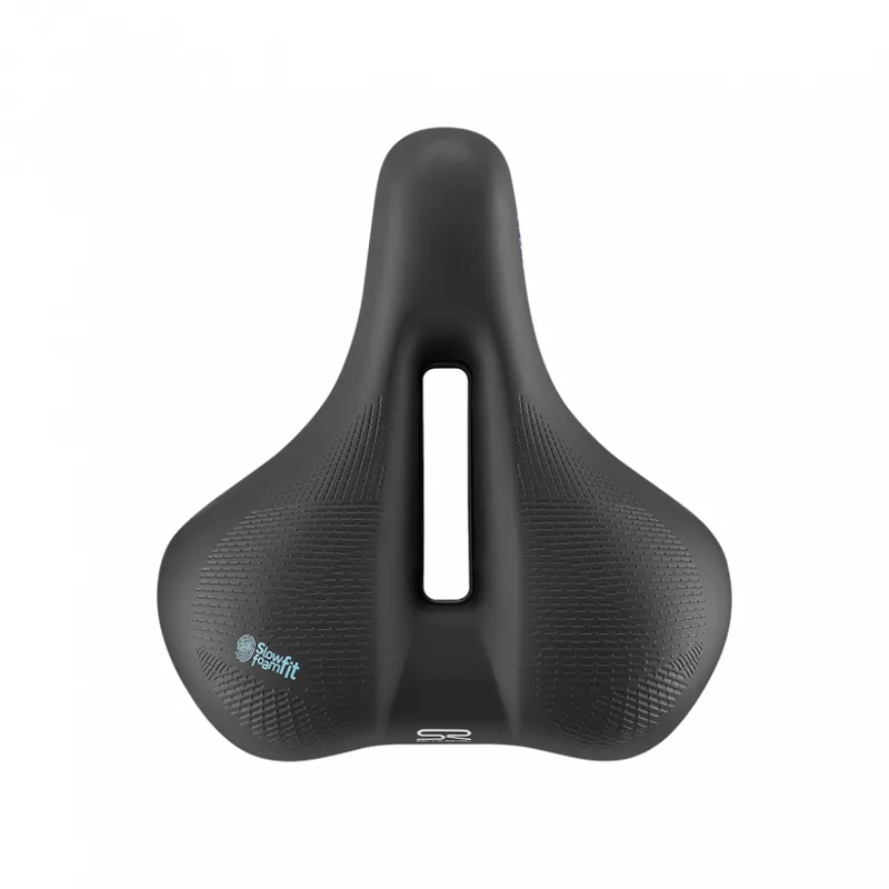 Selle Royal Float Slow Fit Saddle - Black